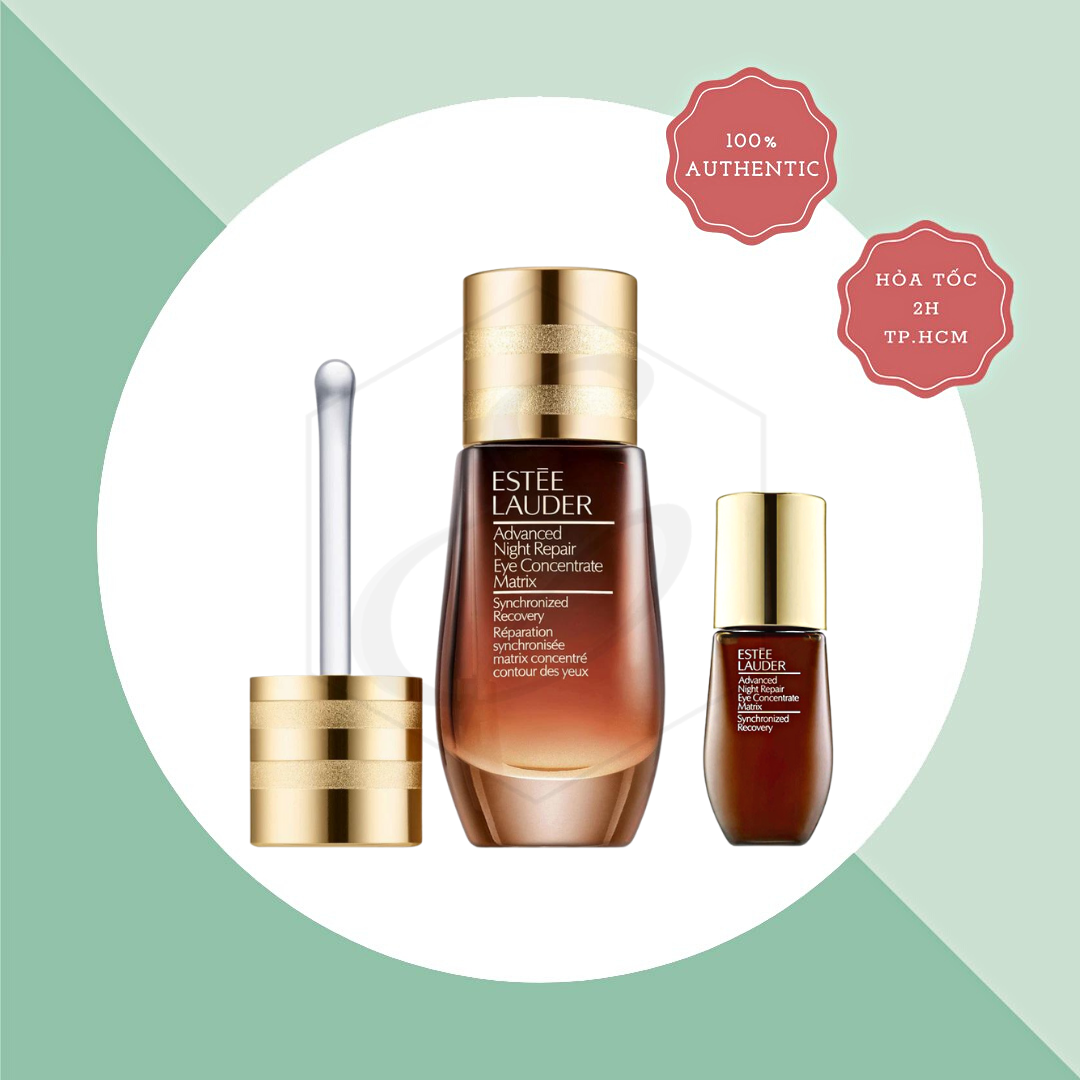 Tinh chất dưỡng mắt Estee Lauder Advanced Night Repair Eye Concentrate Matrix